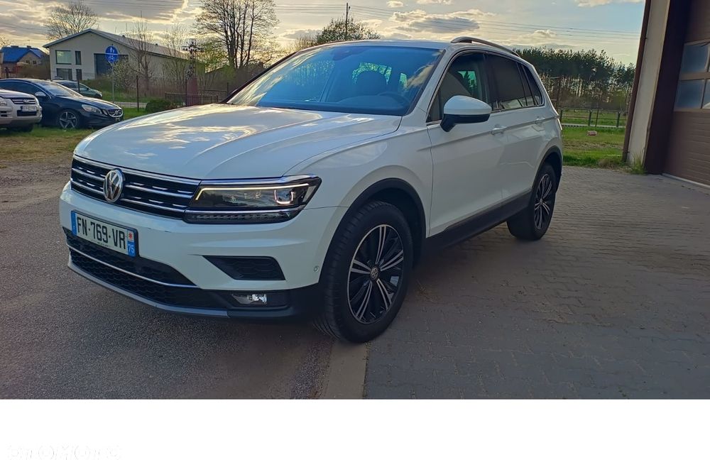 Volkswagen Tiguan - 2