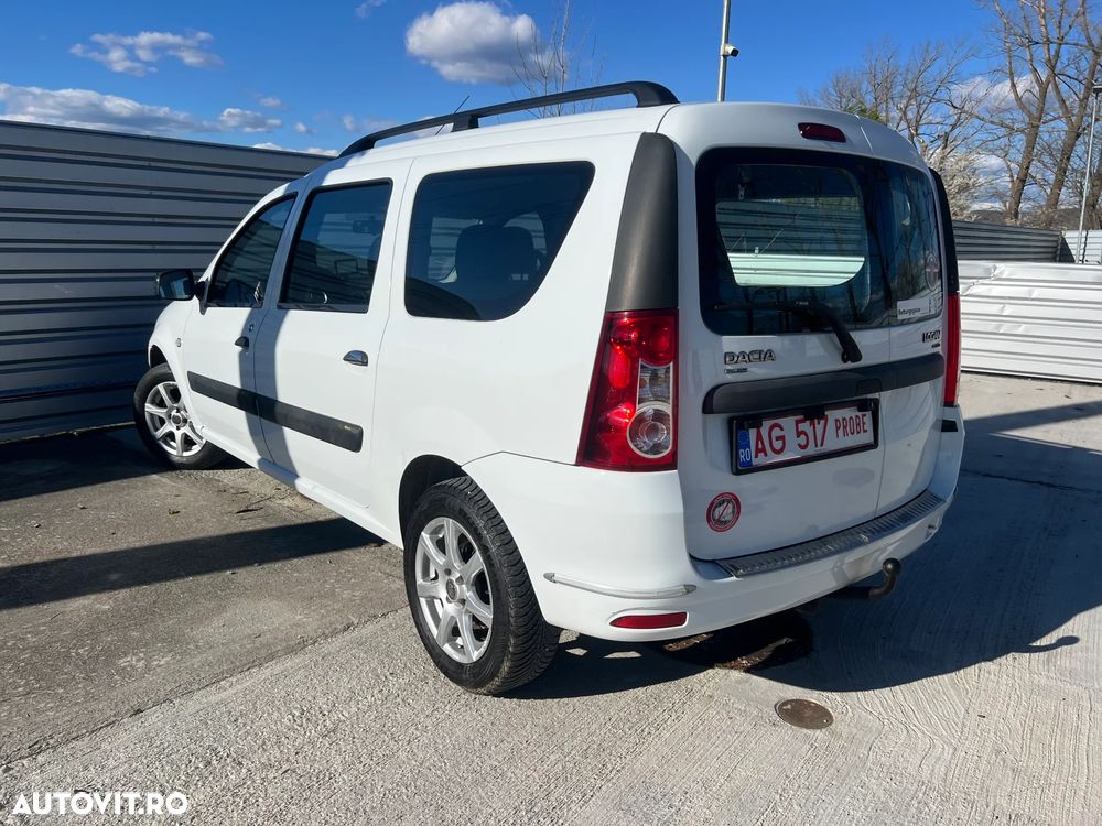 Dacia Logan 1.6 MPI Ambition - 16