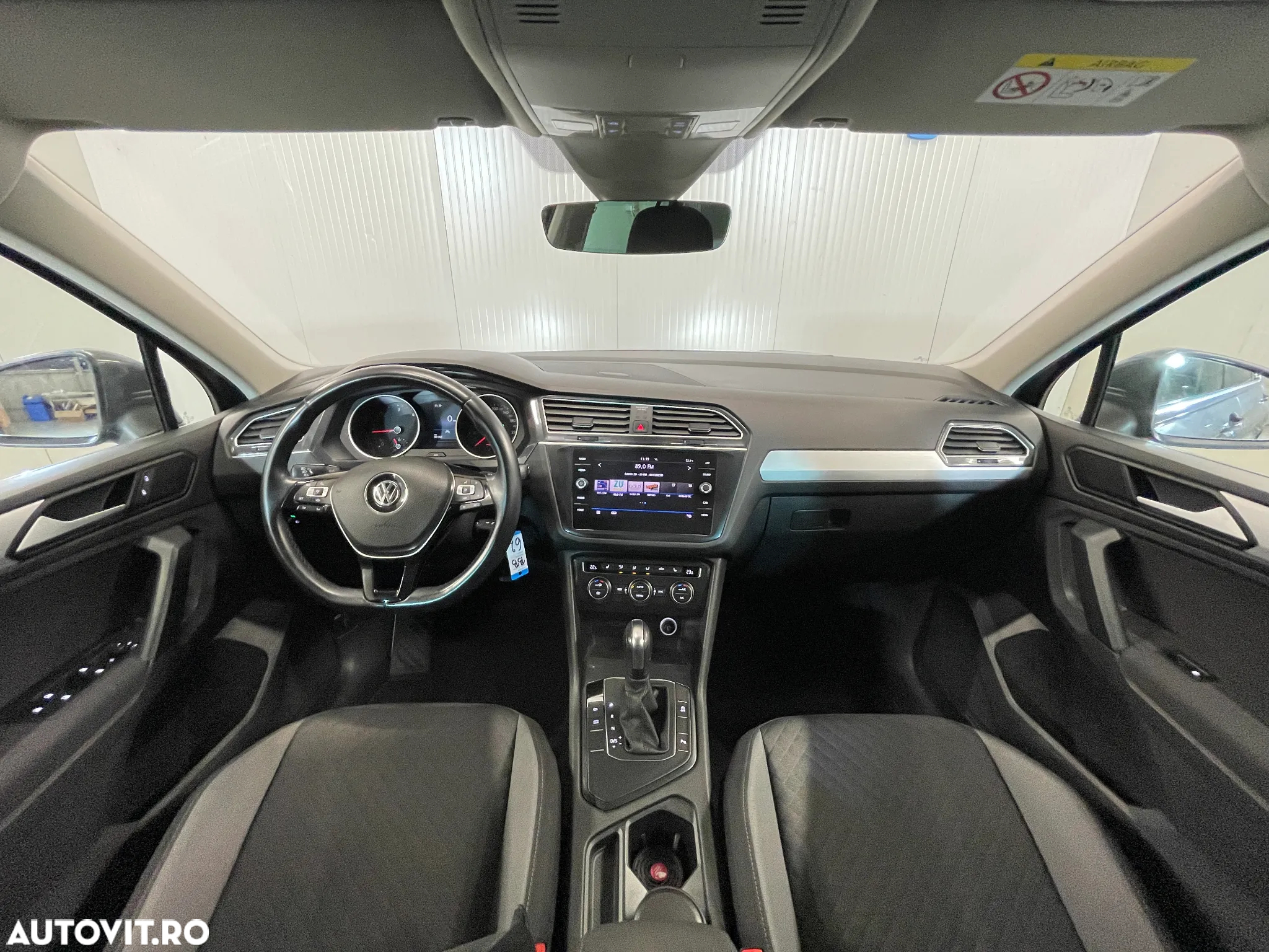 Volkswagen Tiguan 2.0 TDI DPF DSG Comfortline - 7