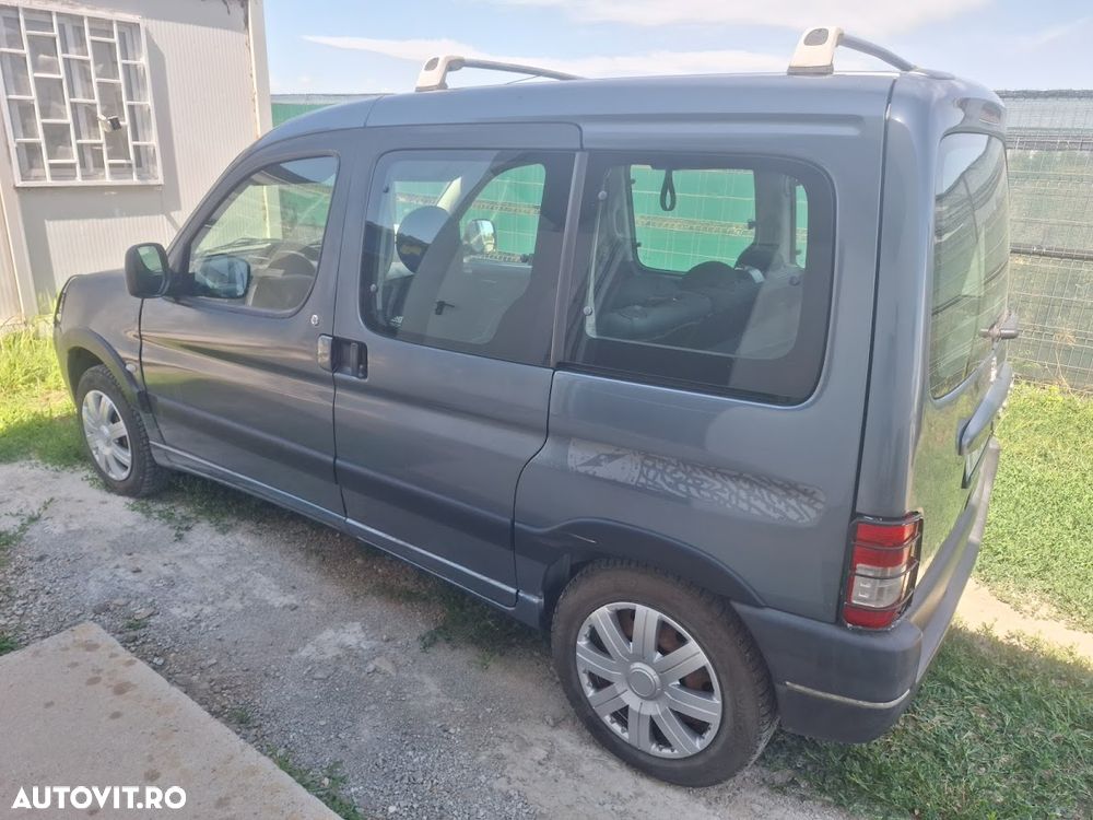 Peugeot Partner - 1