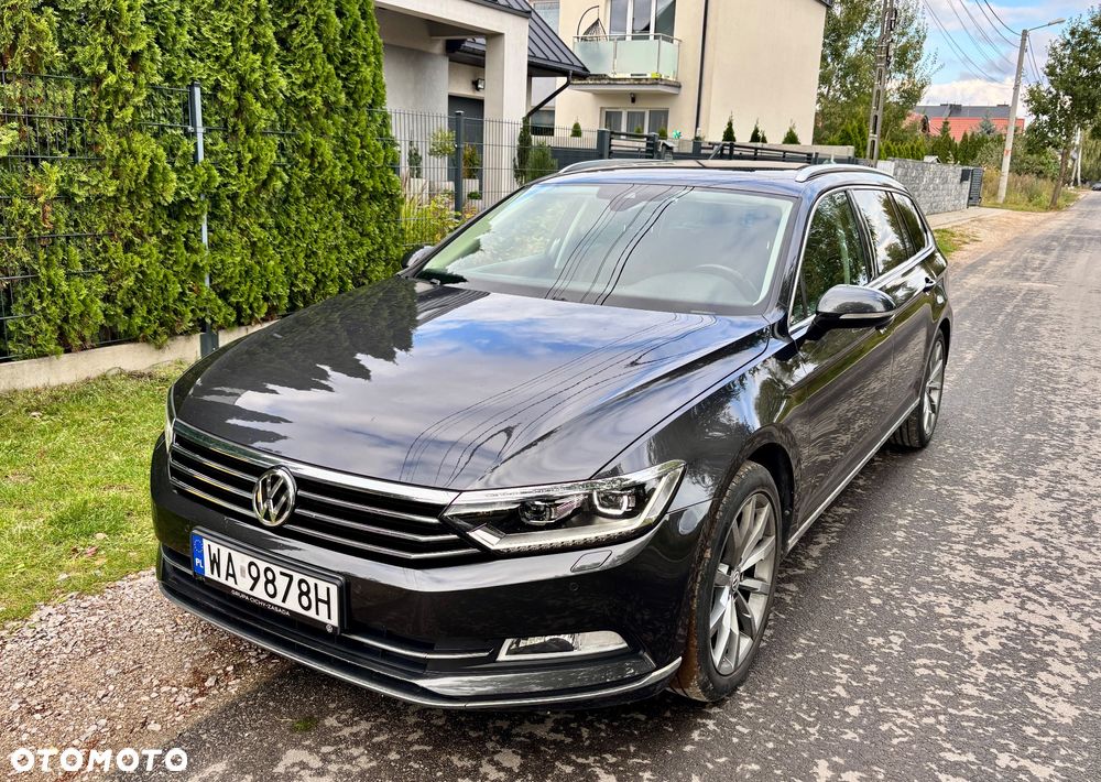 Volkswagen Passat Variant 1.5 TSI EVO Highline DSG - 7