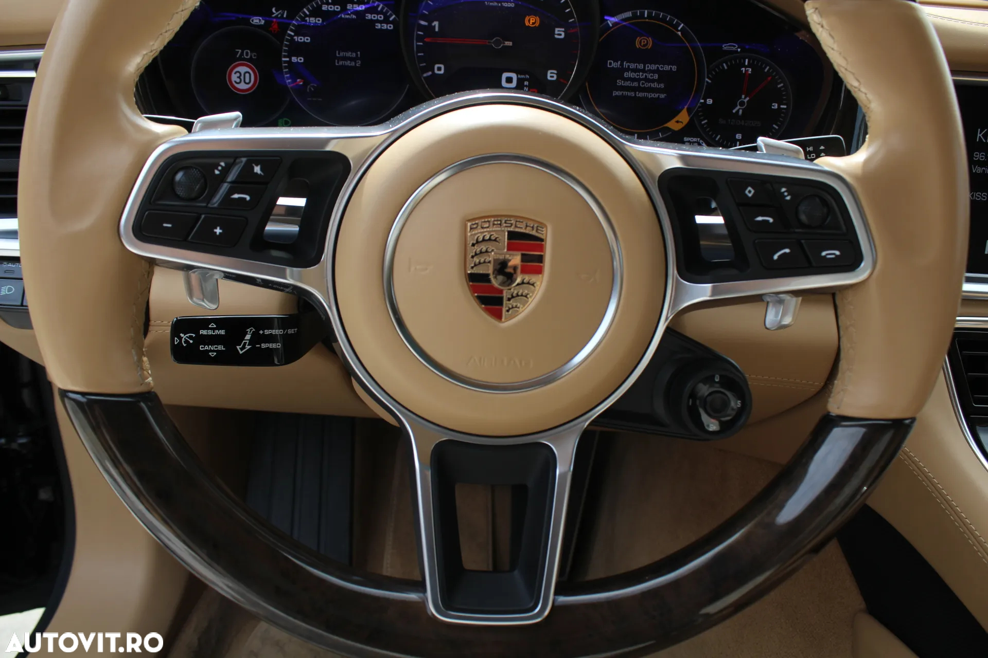 Porsche Panamera 4S Diesel - 5