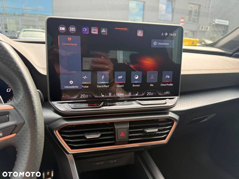 Cupra Formentor 1.5 eTSI mHEV DSG - 27