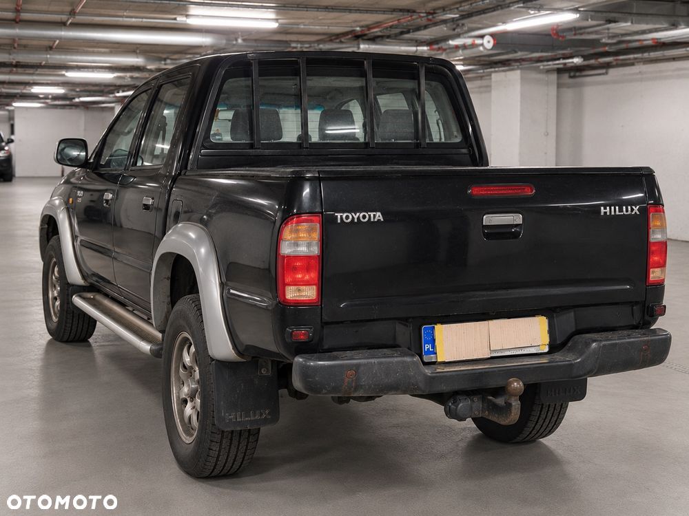 Toyota Hilux - 3