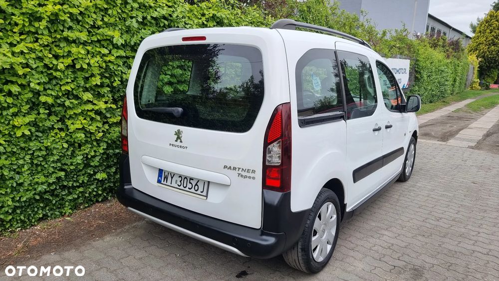 Peugeot Partner 1.6 HDi Active - 27
