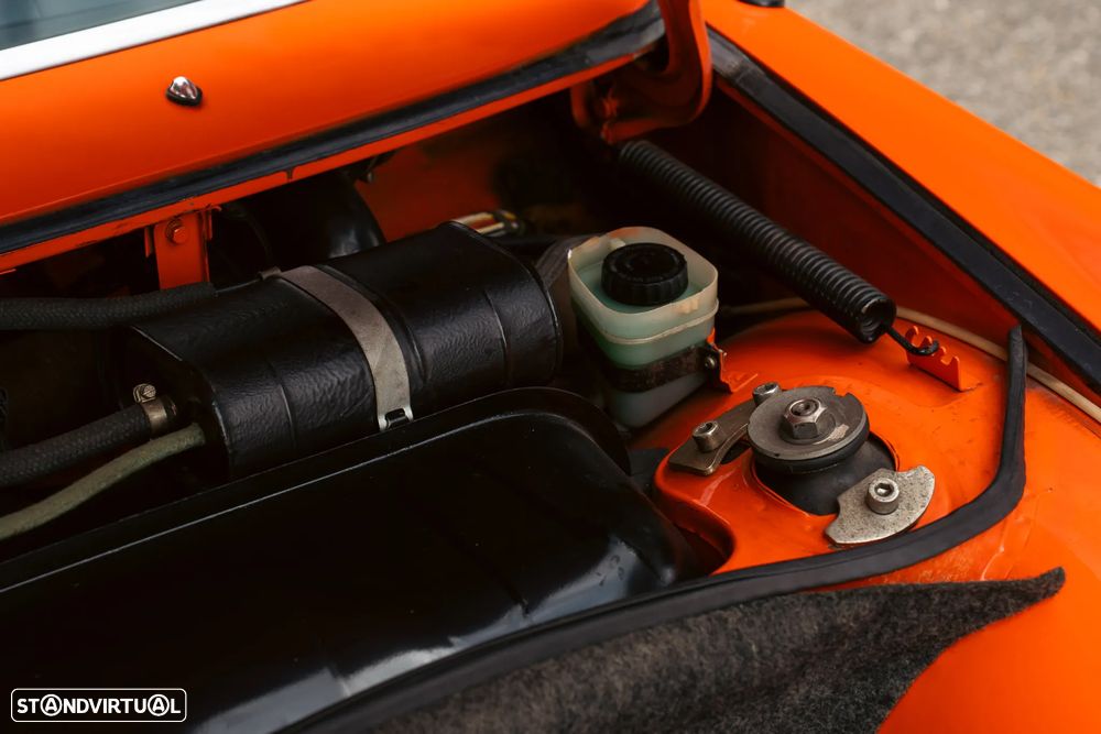 Porsche 914 - 52