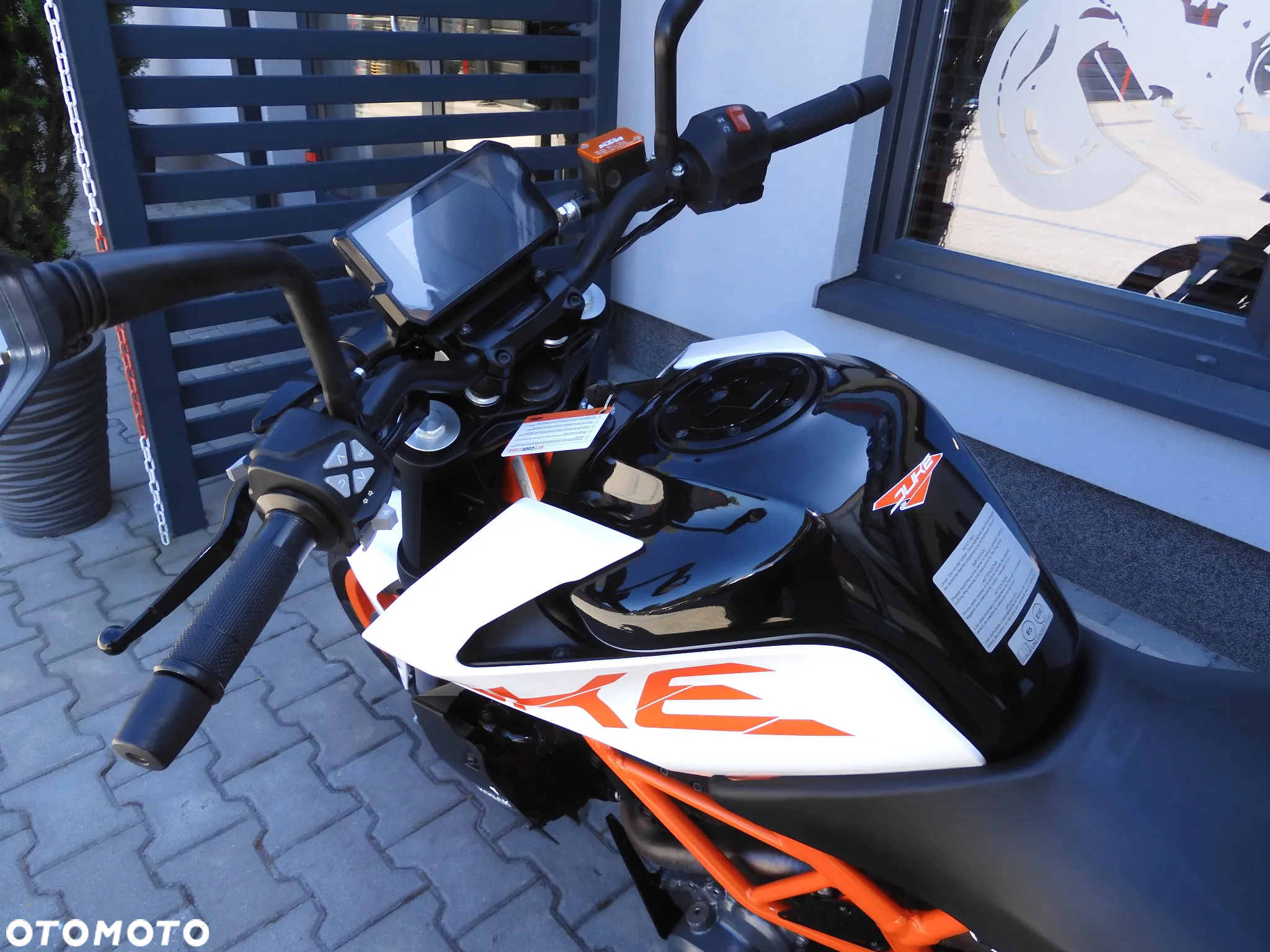 KTM Duke - 29