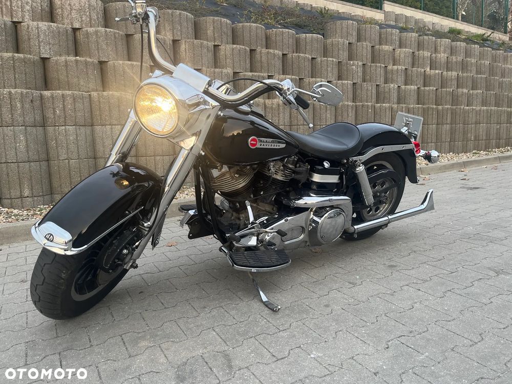 Harley-Davidson FLH Shovelhead - 5