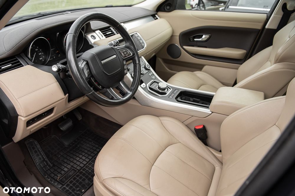Land Rover Range Rover Evoque 2.0Si4 HSE Dynamic - 17