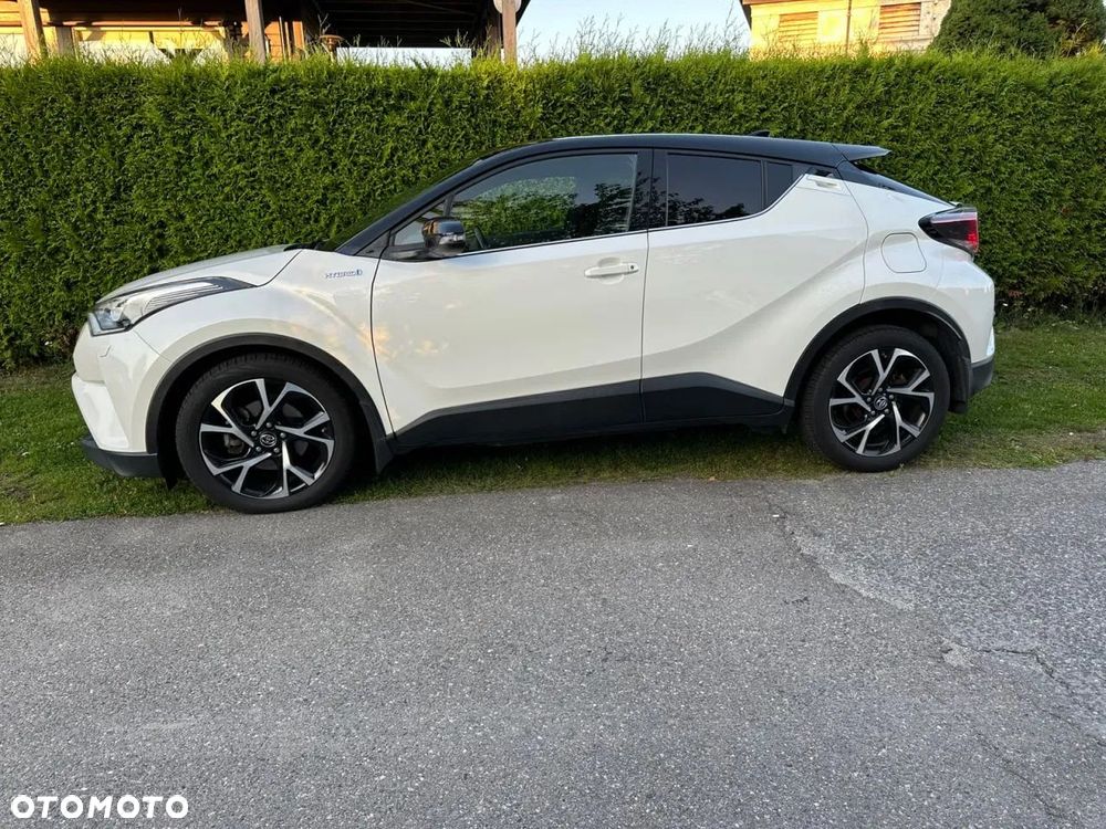 Toyota C-HR 1.8 Hybrid Prestige - 15