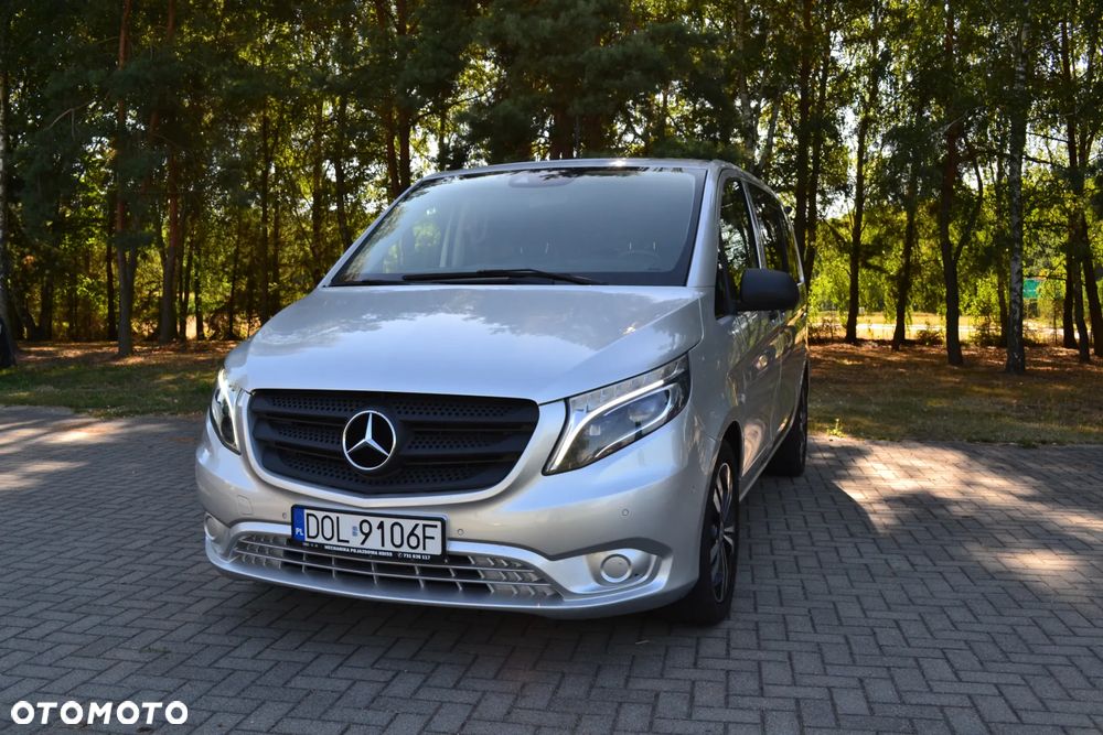 Mercedes-Benz Vito - 1