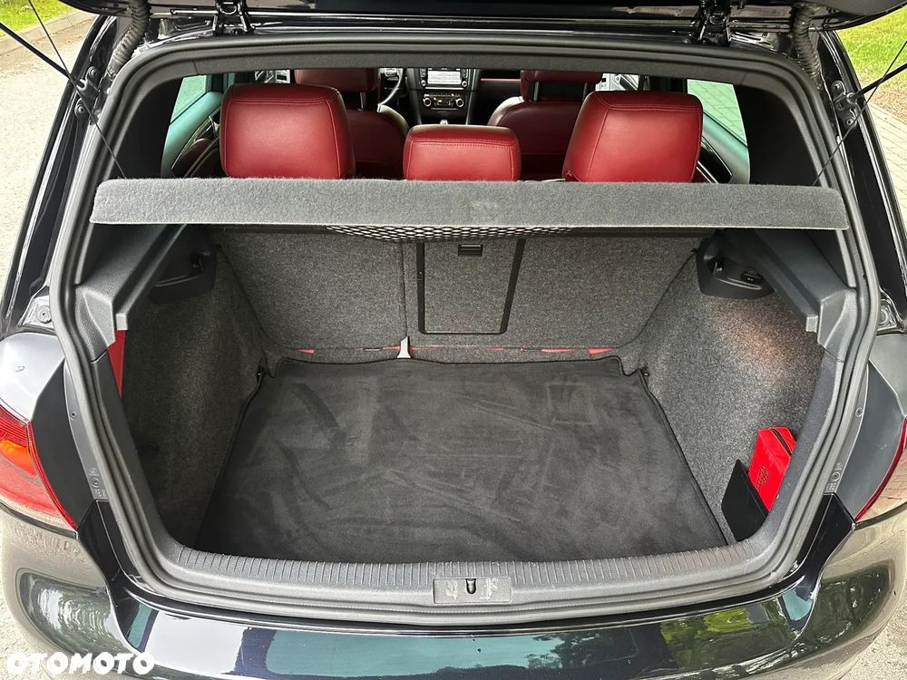 Volkswagen Golf VI 2.0 TSI GTI DSG - 14