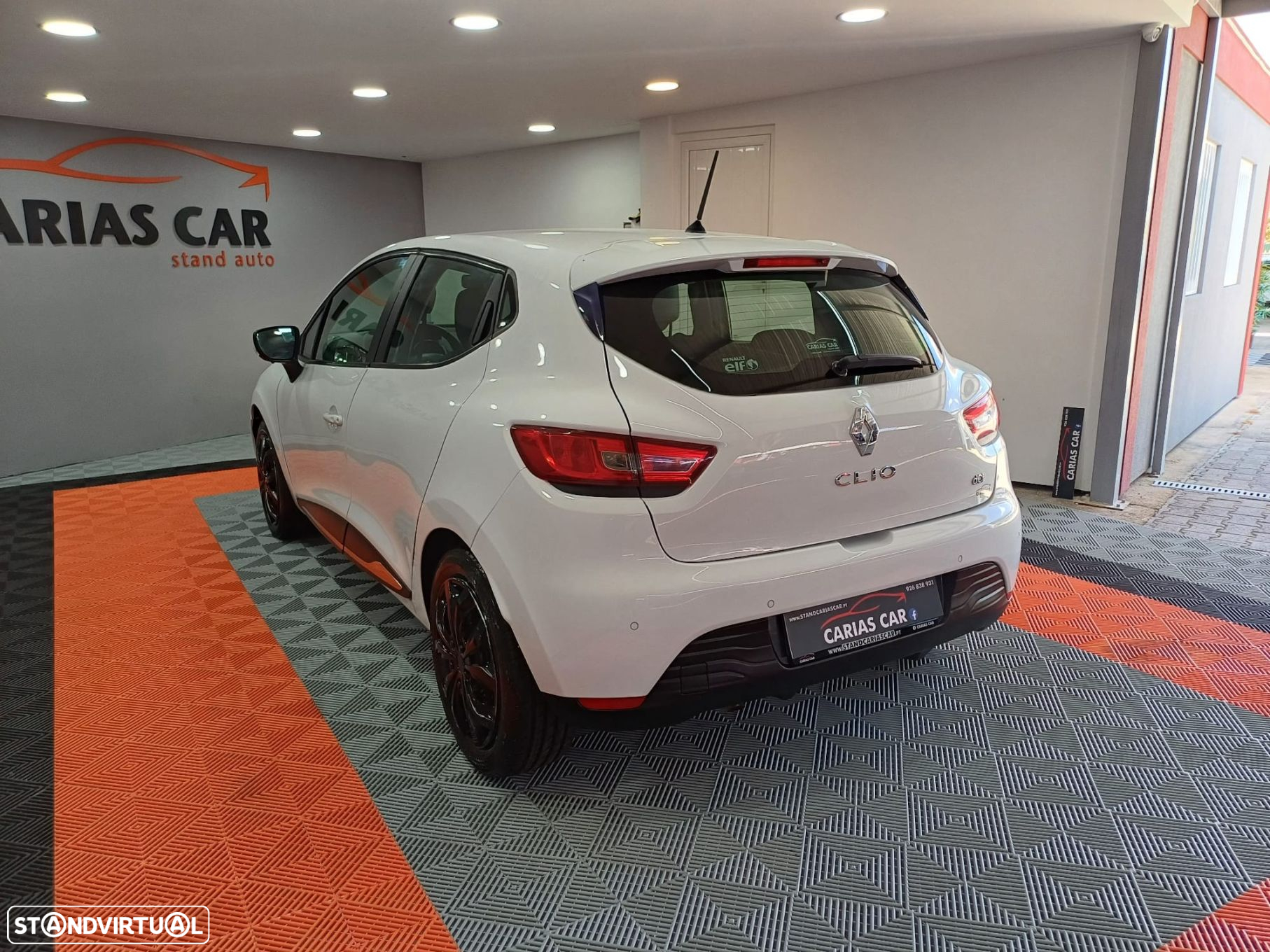 Renault Clio 1.5 dCi Dynamique S - 6