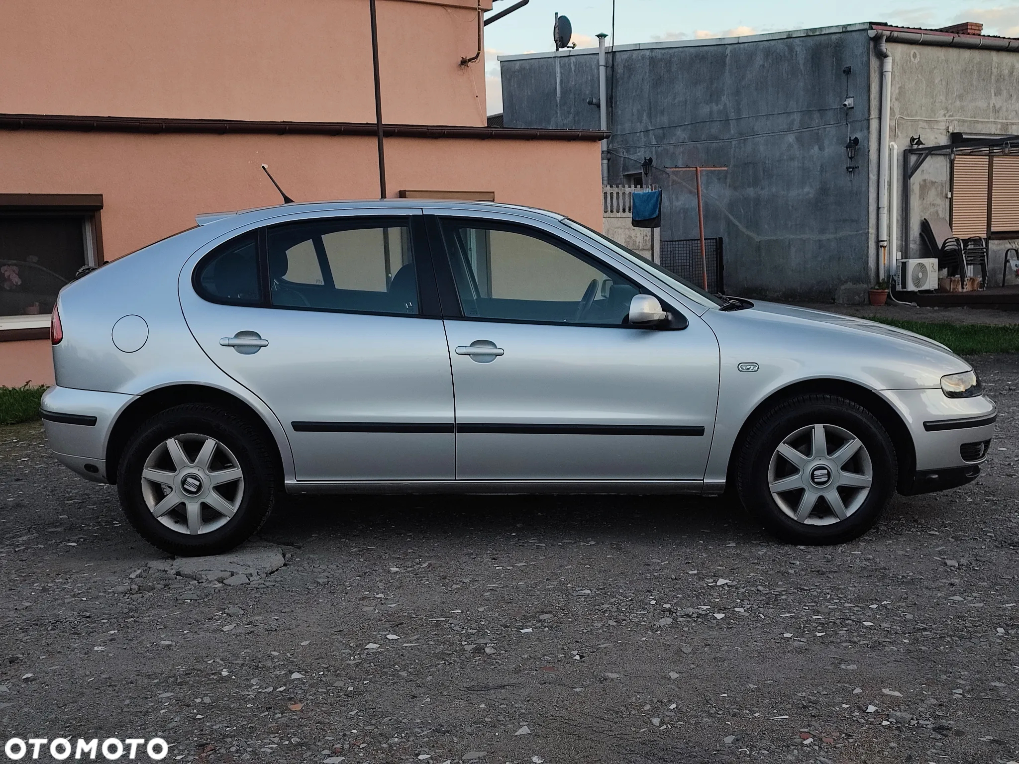 Seat Leon 1.6 Spirit Fresh-Up - 7