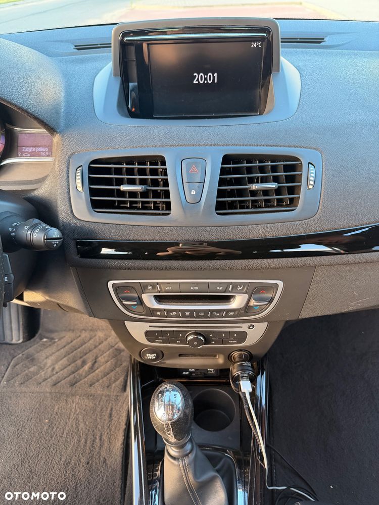Renault Megane ENERGY dCi 130 Start & Stop Bose Edition - 6