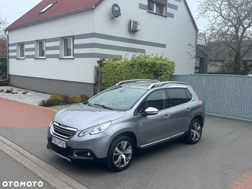 Peugeot 2008 - 1