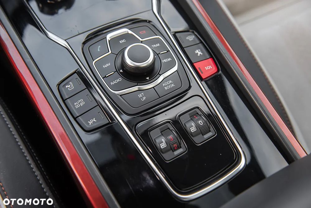 Peugeot 508 RXH 2.0 HDi HYbrid4 - 25