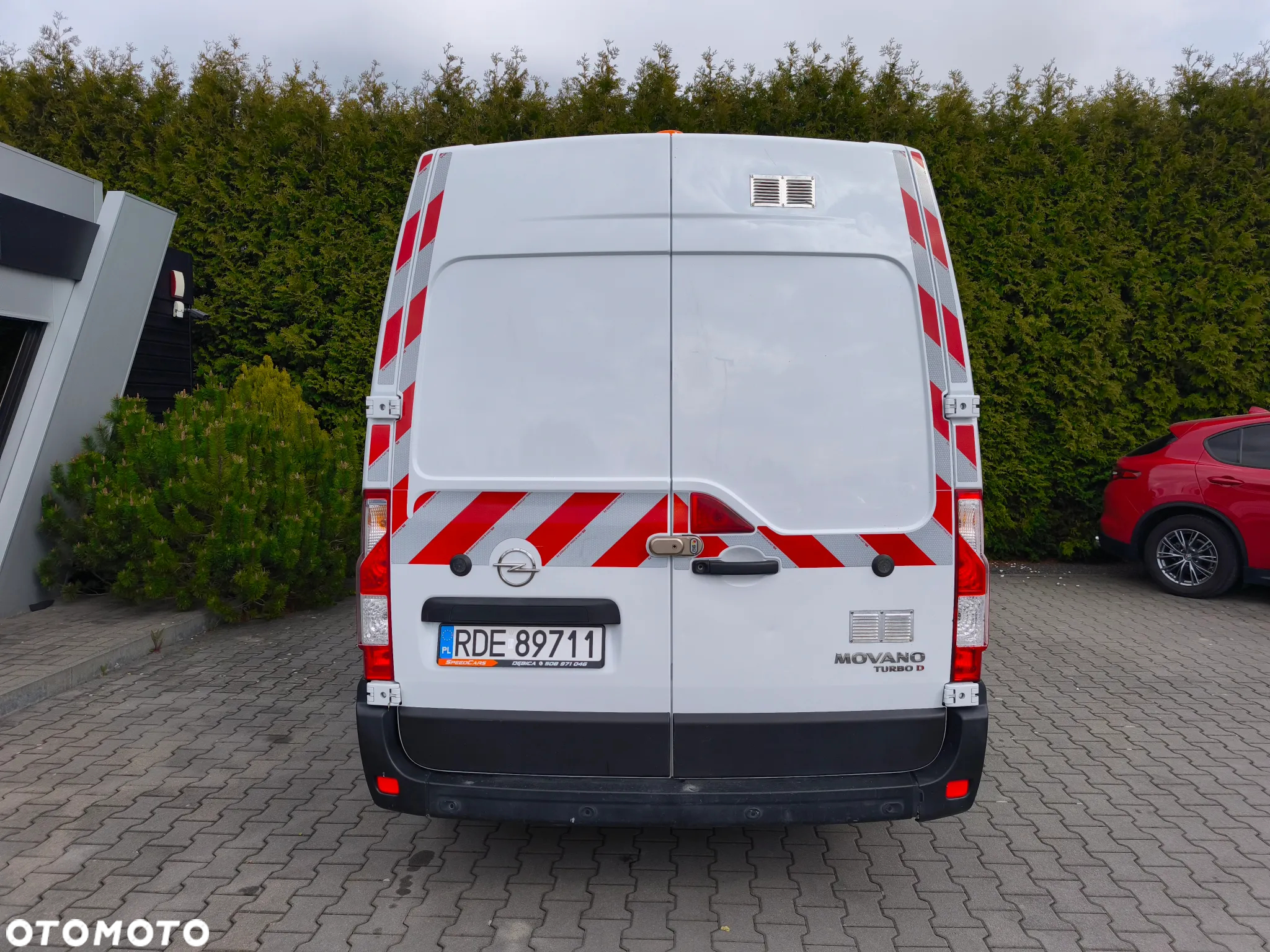 Opel Movano - 7