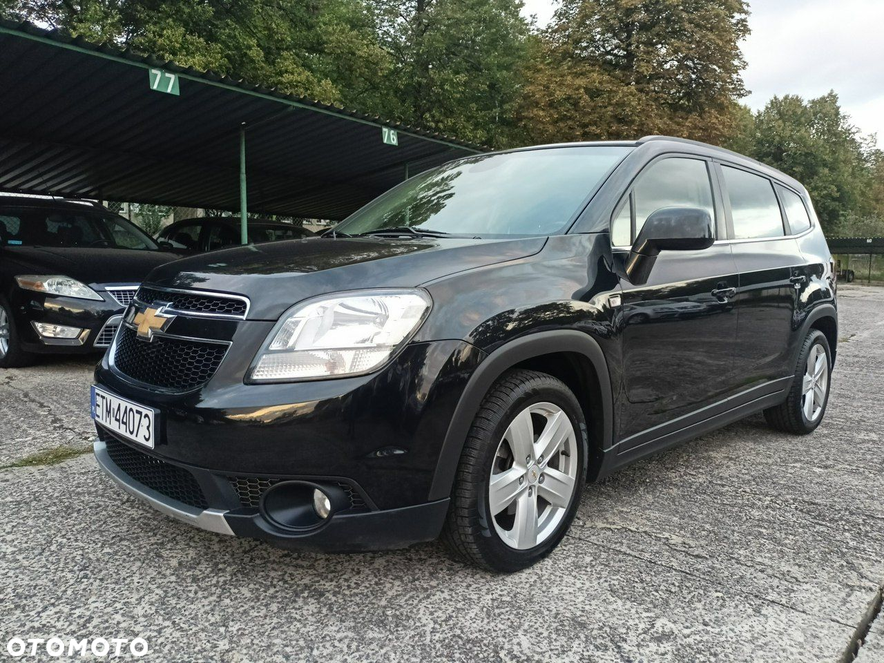 Chevrolet Orlando 2.0 TD LT - 22