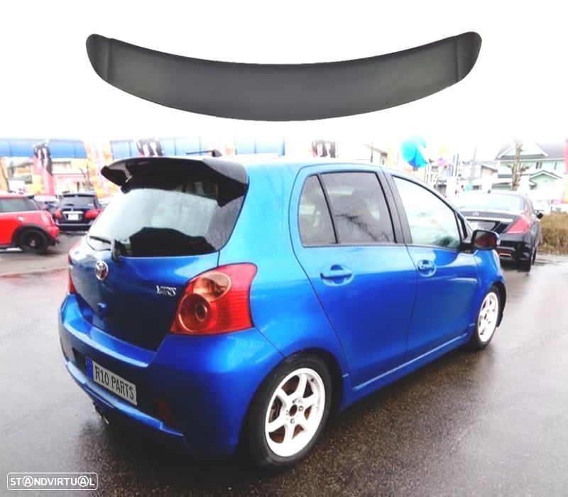 AILERON TOYOTA YARIS 2 05-11 - 1