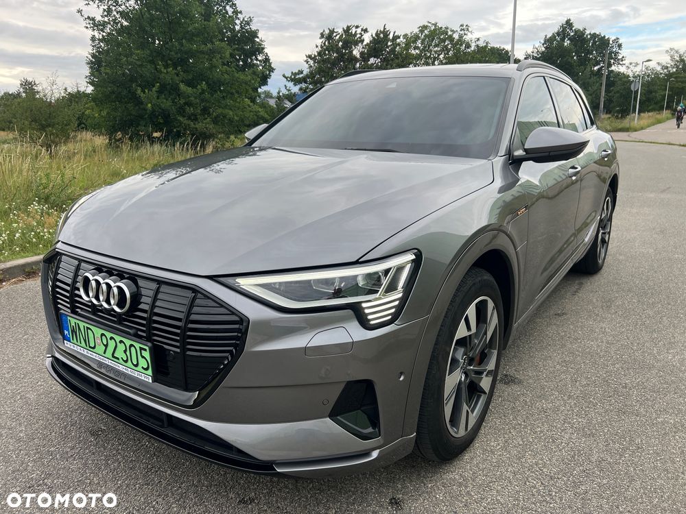 Audi e-tron 50 Quattro - 2