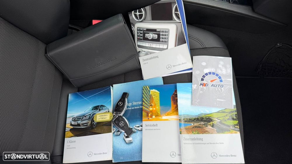 Mercedes-Benz C 220 CDI BE - 48