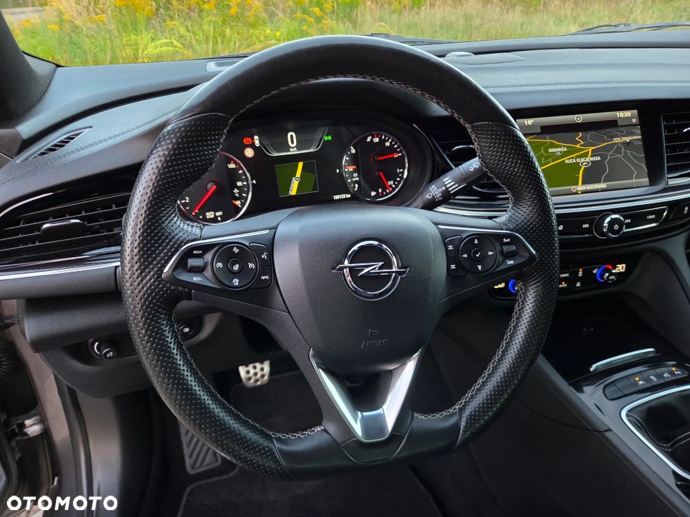 Opel Insignia 2.0 CDTI Innovation S&S - 25