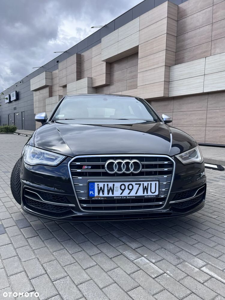 Audi S3 - 2