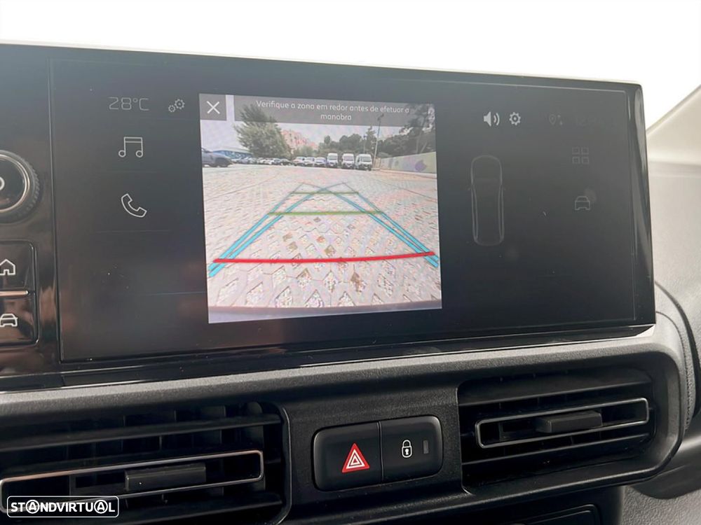 Peugeot Partner 1.5 BlueHDi 100cv L1 Premium - 21
