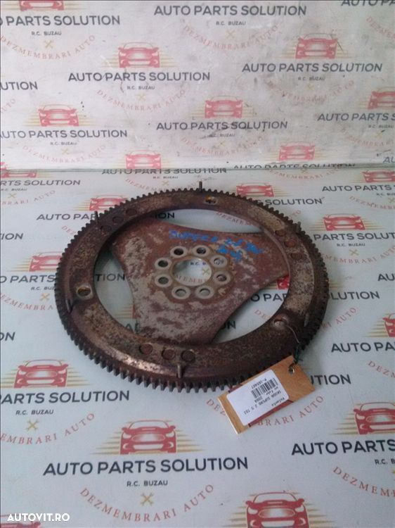 volanta skoda superb 2.5 tdi an fabr. 2004 - 1