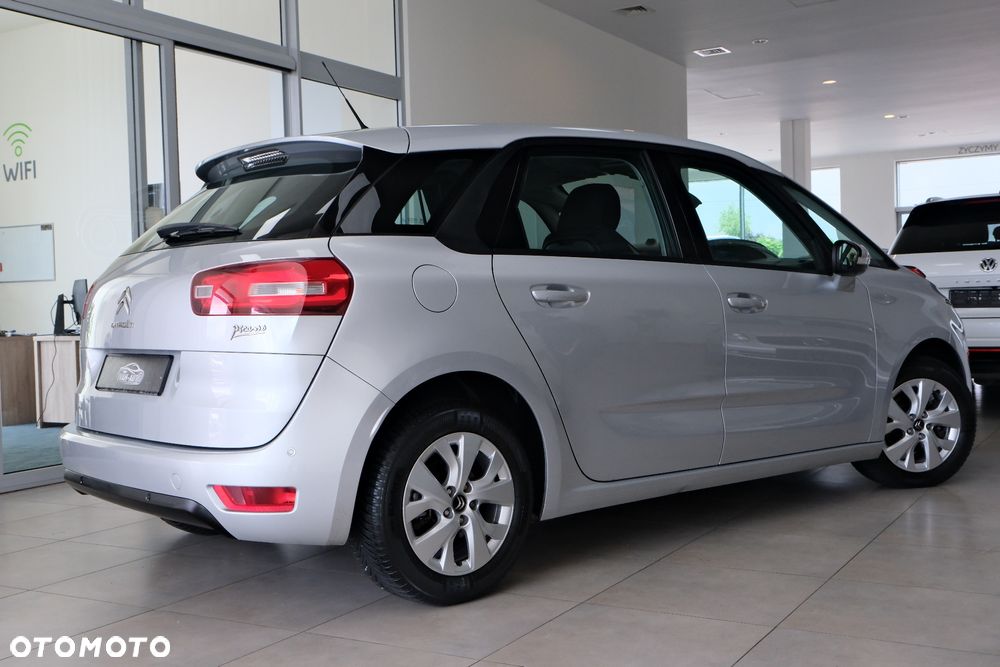 Citroën C4 Picasso - 9