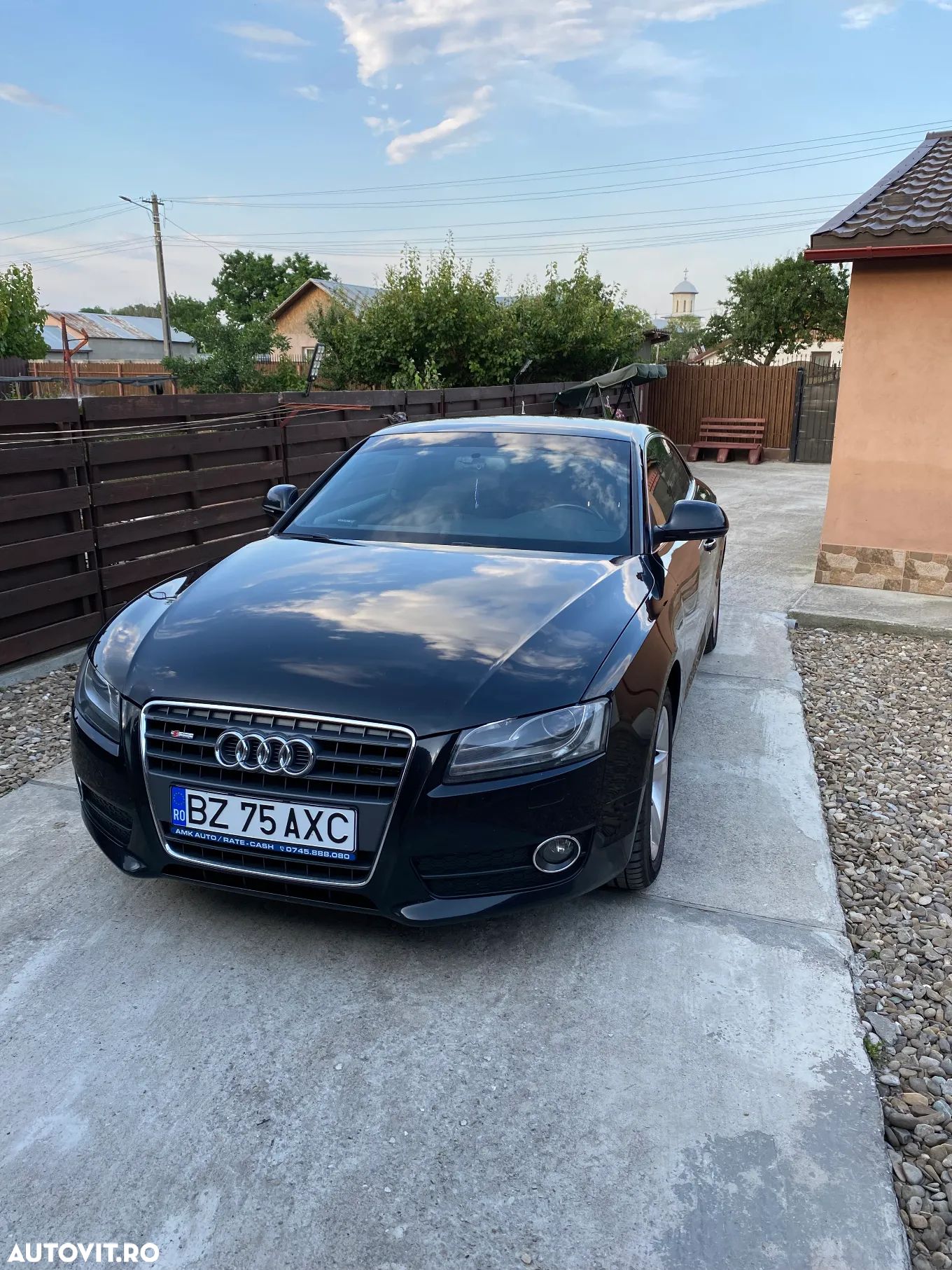 Audi A5 Coupe 1.8 TFSI - 1