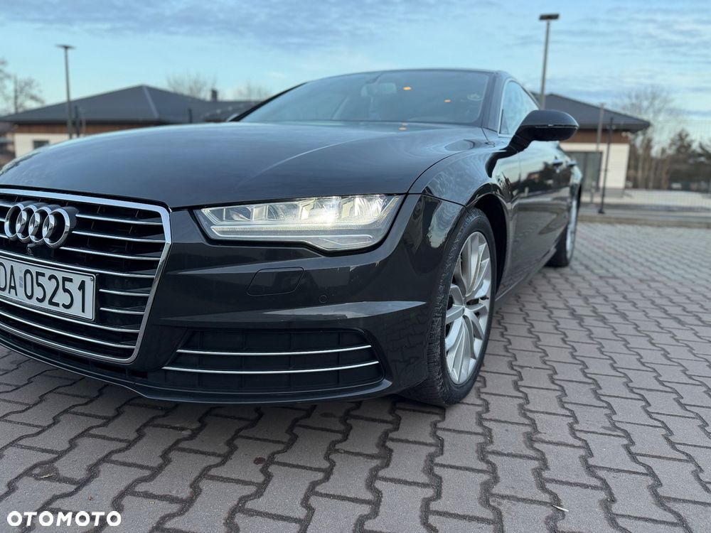 Audi A7 Sportback 3.0 TDI Quattro S tronic - 17