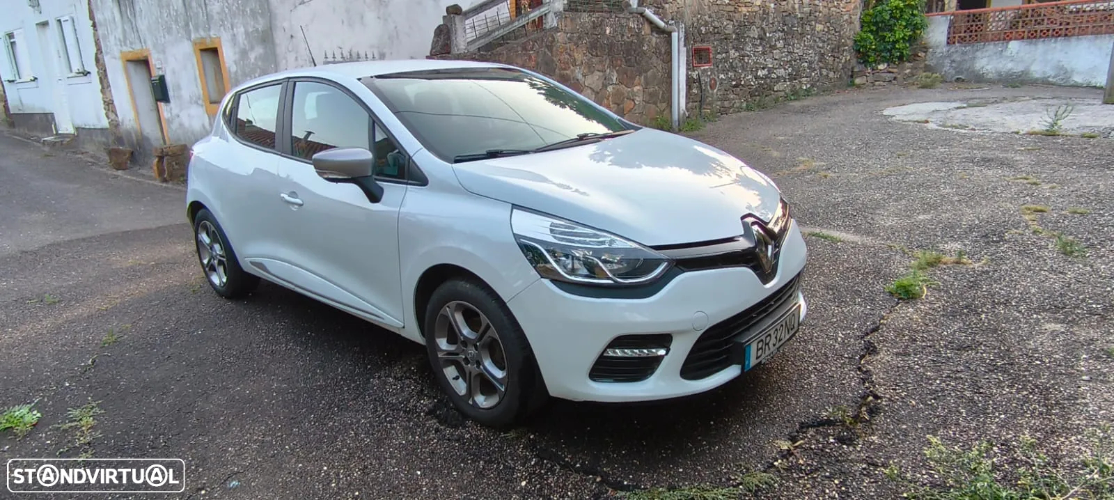 Renault Clio 0.9 TCe GT Line - 2