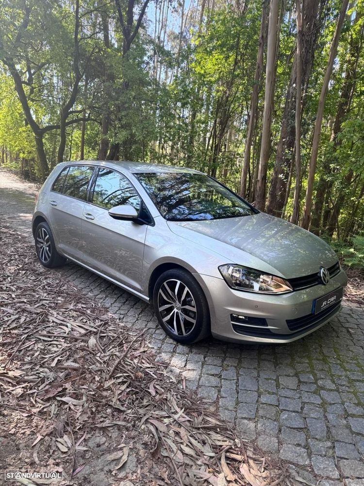 VW Golf 1.6 TDi GPS Edition DSG - 4