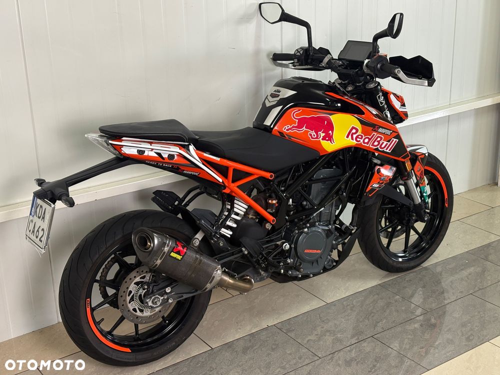 KTM Duke 390 - 4