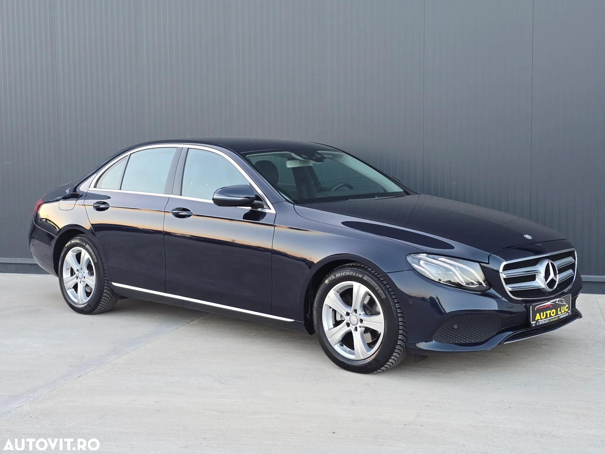 Mercedes-Benz E - 2