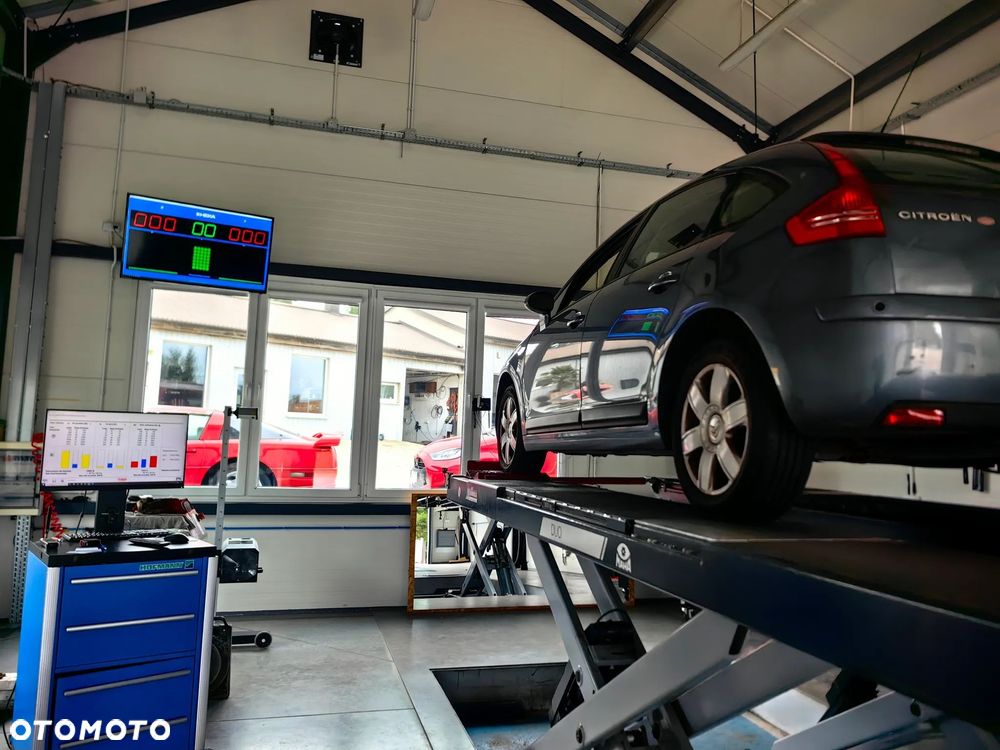 Citroën C4 1.6 16V Automatik Confort - 15