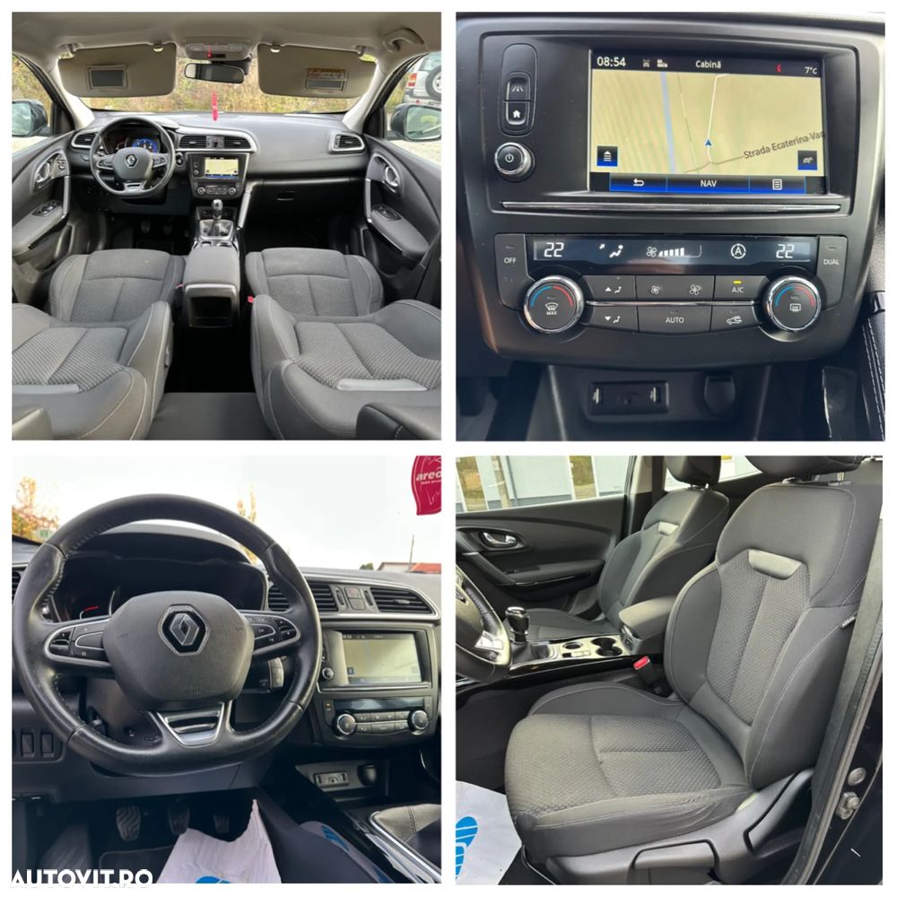 Renault Kadjar Energy dCi 130 Experience - 7