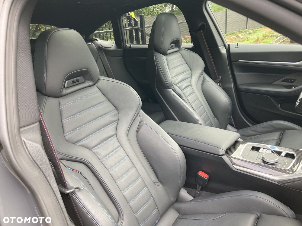 BMW i4 M50 Gran Coupe xDrive - 9