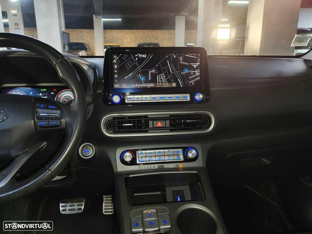 Hyundai Kauai 64 kWh Vanguard - 17