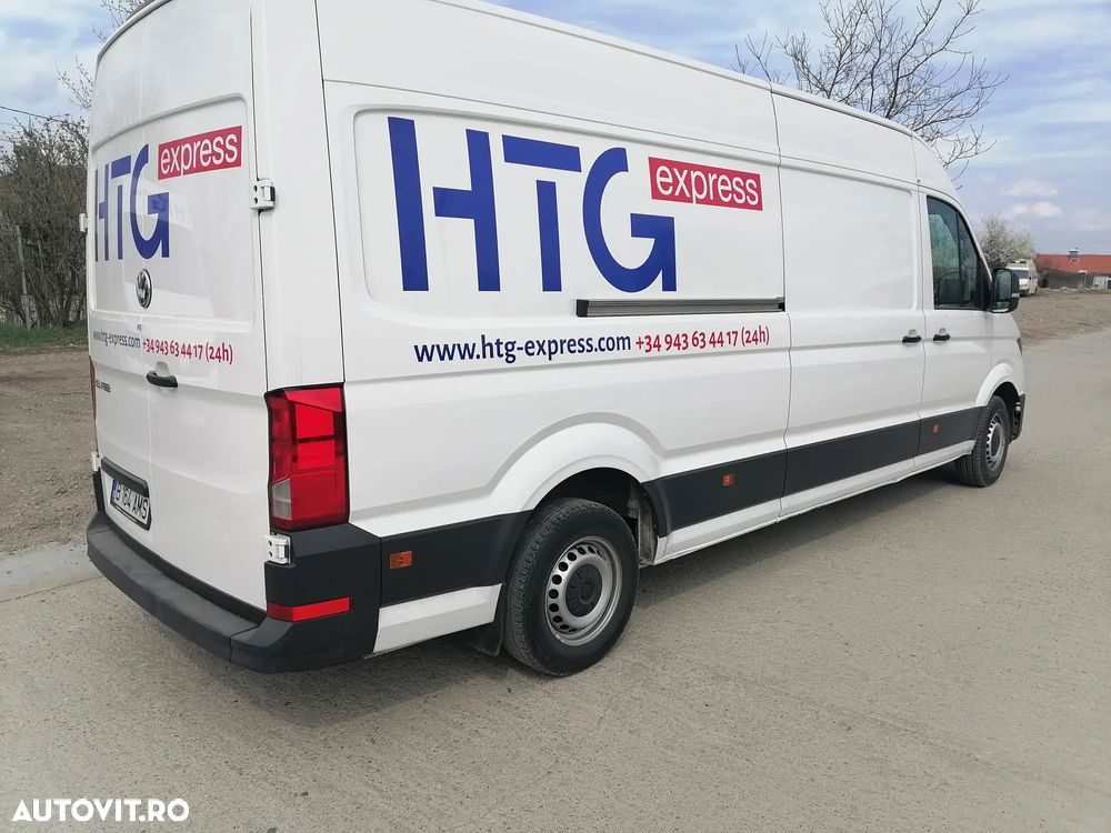 Volkswagen Crafter Furgon L3H2 2.0 TDI - 2