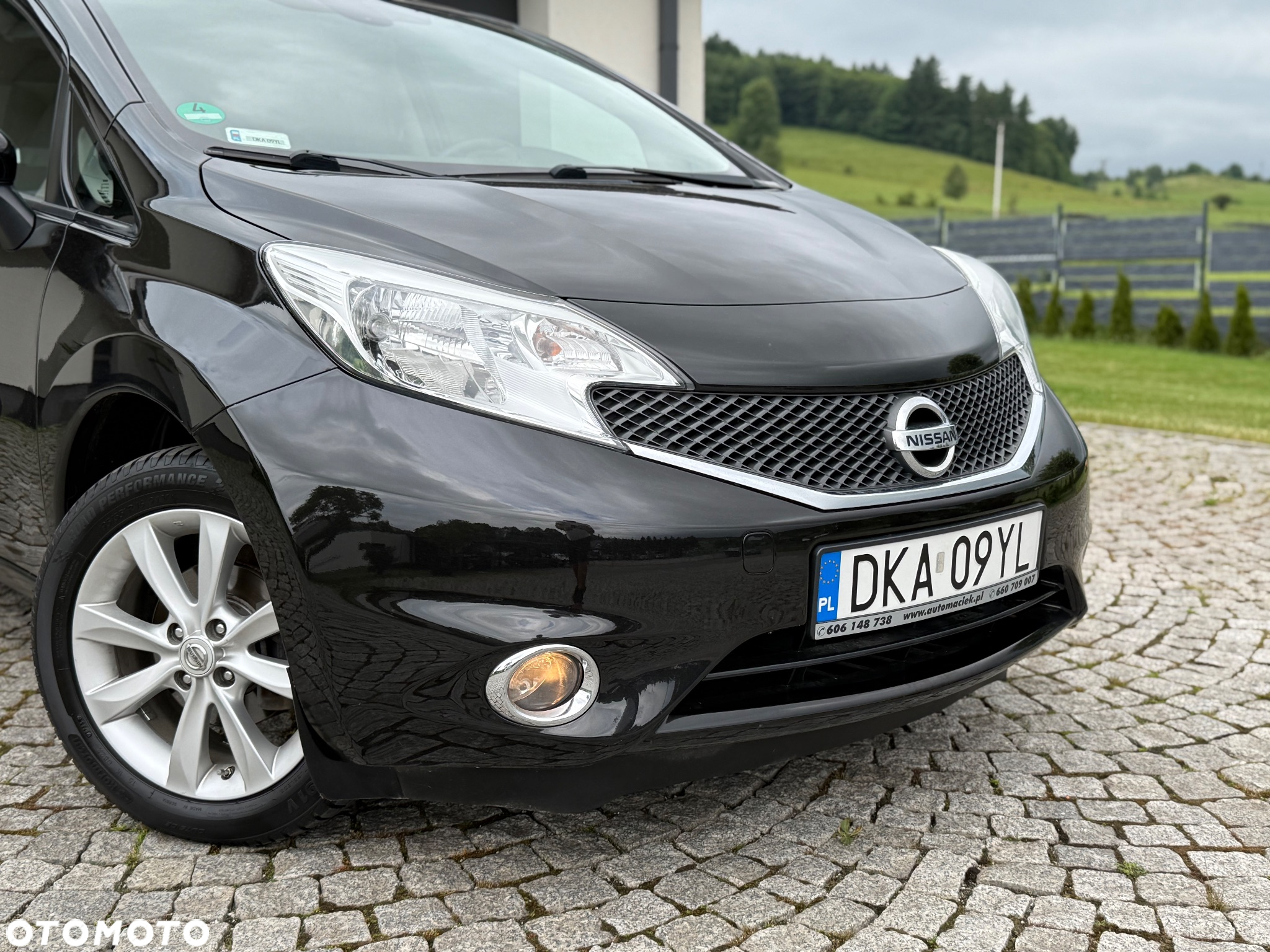 Nissan Note 1.2 DIG-S Acenta Plus EU6 - 2
