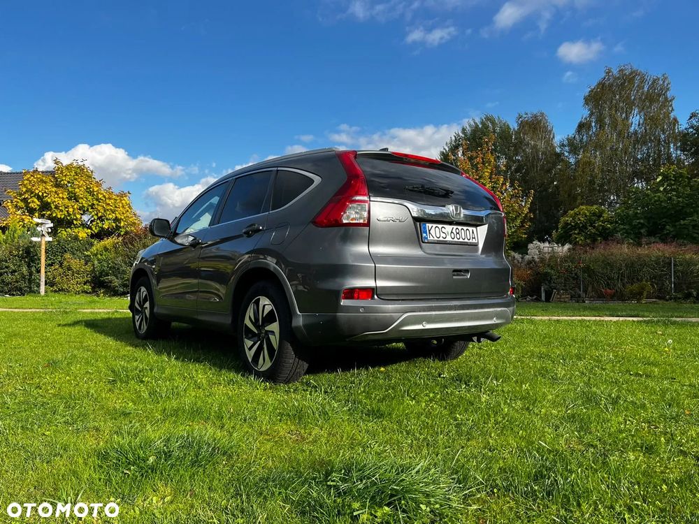 Honda CR-V 1.6i-DTEC Elegance Plus (Honda Connect+) - 6
