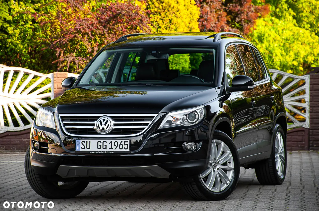 Volkswagen Tiguan 2.0 TDI DPF 4Motion Sport & Style - 4
