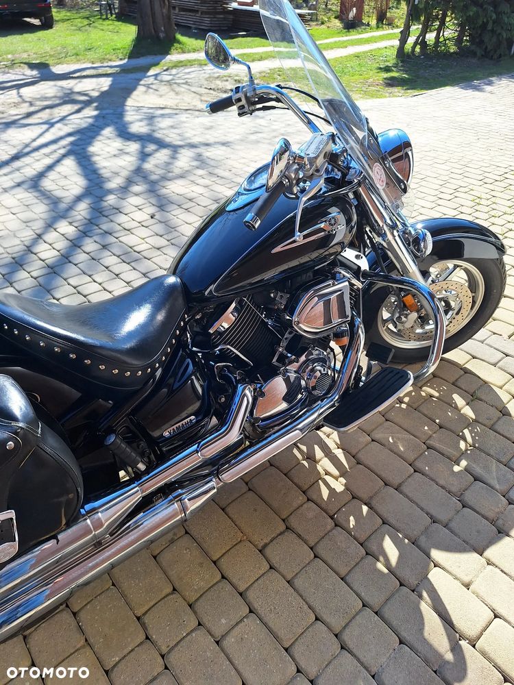 Yamaha Drag Star - 8