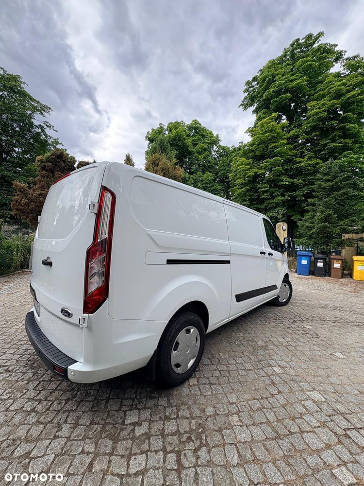 Ford Transit custom - 23