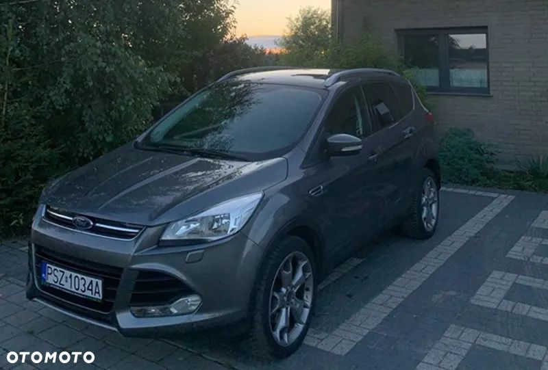 Ford Kuga 2.0 TDCi 4WD Titanium - 10