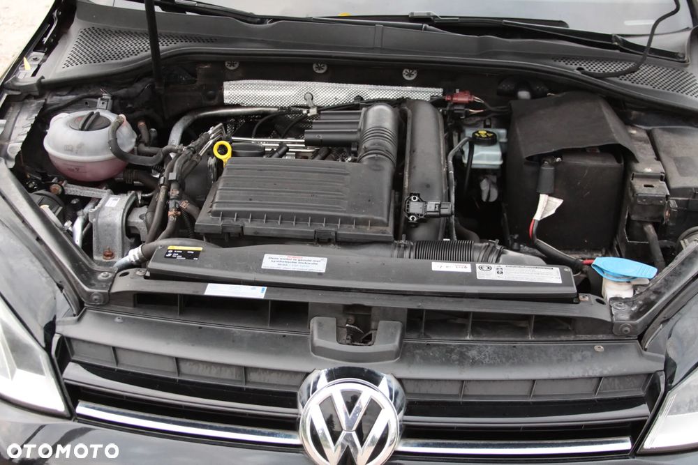 Volkswagen Golf 1.4 TSI BlueMotion Technology Highline - 16