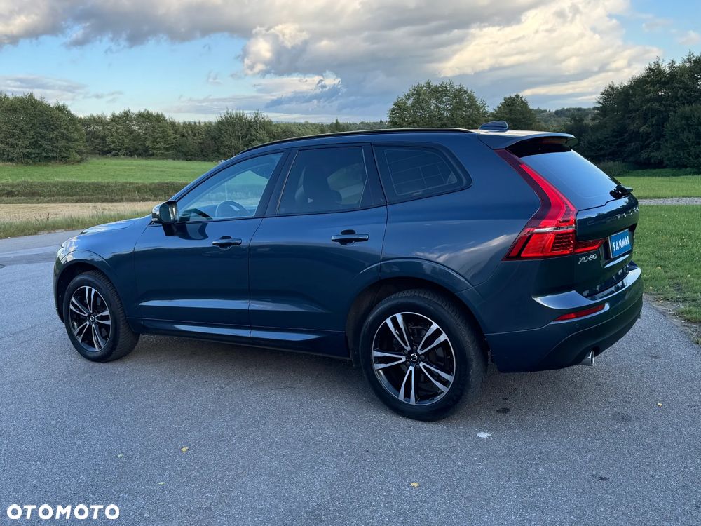 Volvo XC 60 D4 Geartronic Inscription - 8